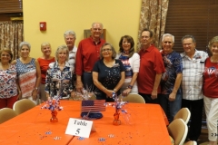Volunteer Thank You July 2, 2018